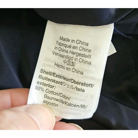 J.Crew Corduroy Blazer Jacket Womens Size 4 Tan Lined Career Academia Preppy - Picture 8 of 9